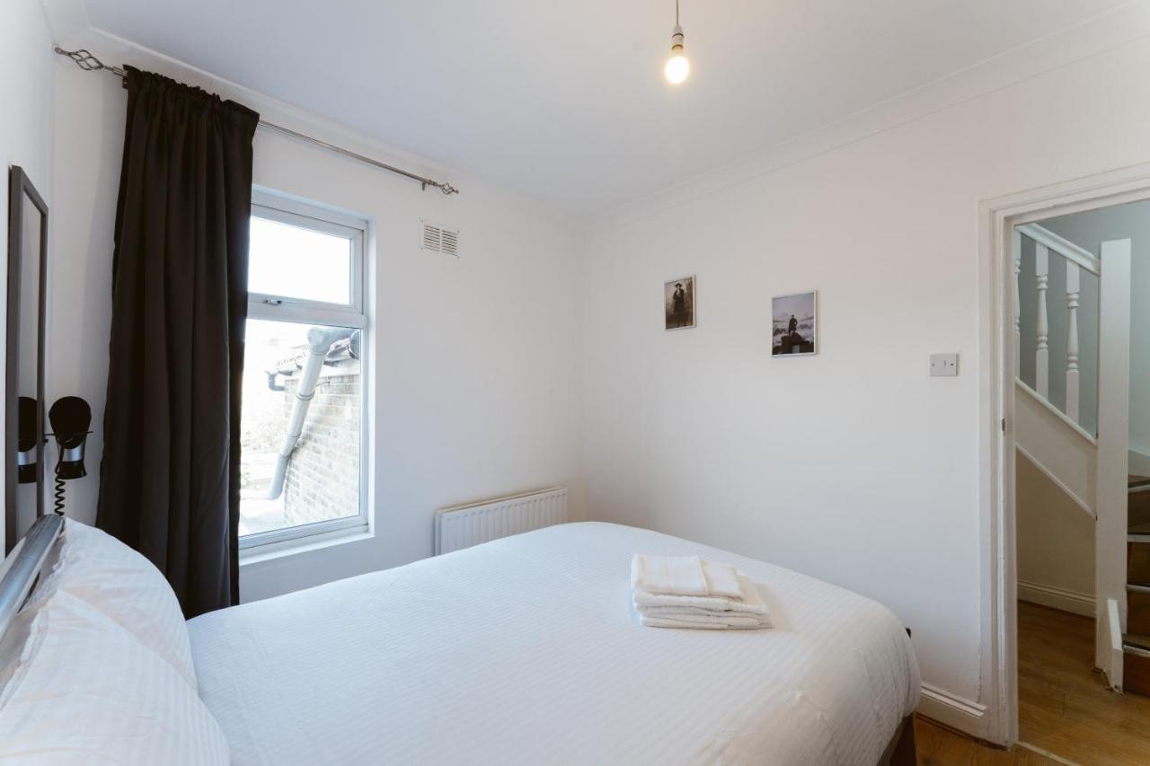 Plaistow Cosy Double Rooms - 8 Londyn Zewnętrze zdjęcie